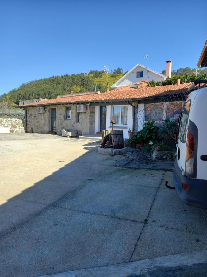 Appartement Harrisko Etxea à Viana do Castelo Extérieur photo