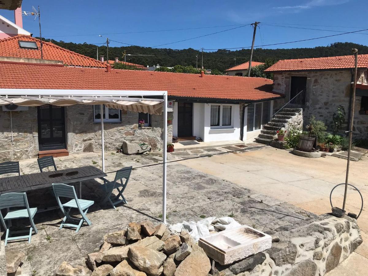 Appartement Harrisko Etxea à Viana do Castelo Extérieur photo